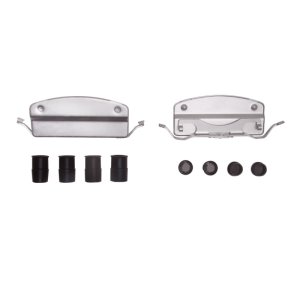 Mercedes-Benz GLE43 AMG Disc Brake Hardware Kit - Front - R1 Concepts - `12-`19